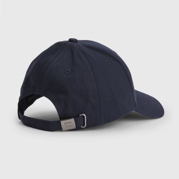 Tommy Hilfiger Classic Flag Cap Navy