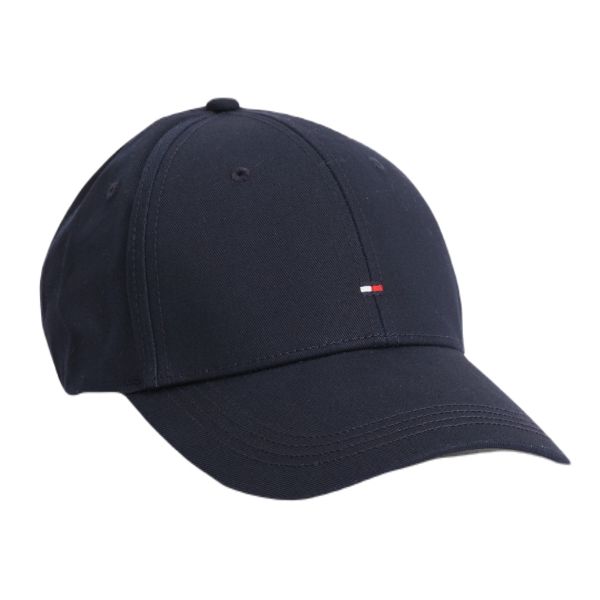 Tommy Hilfiger Classic Flag Cap Navy