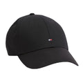 Tommy Hilfiger Classic Flag Cap Zwart