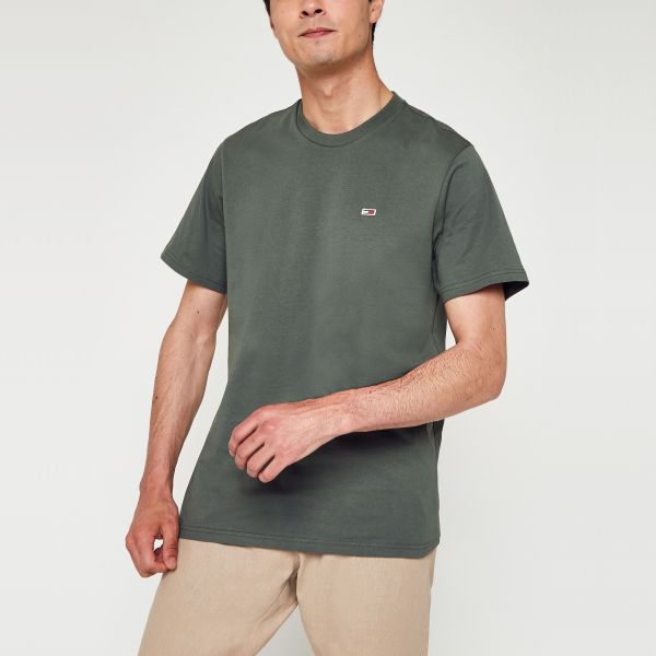 Tommy Hilfiger Classic T-shirt Groen