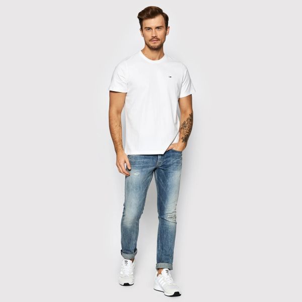 Tommy Hilfiger Classic T-shirt Off White