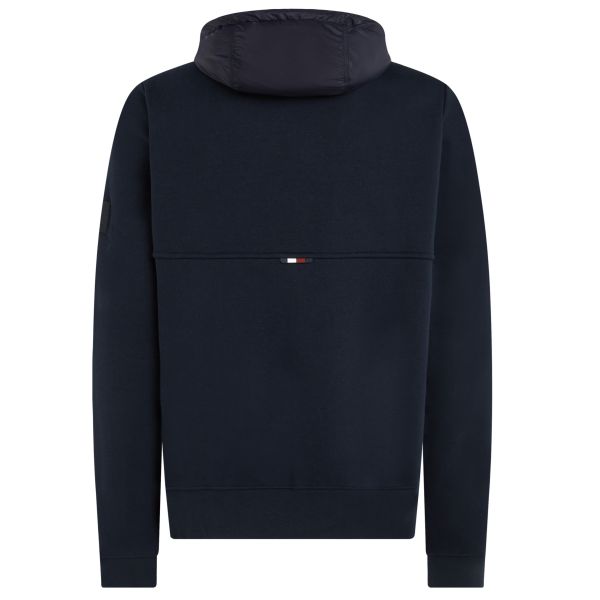 Tommy Hilfiger Clean Mix Media Vest Navy