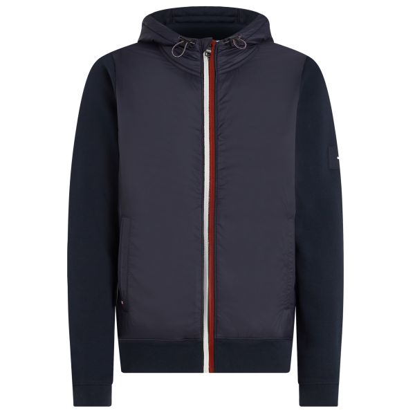 Tommy Hilfiger Clean Mix Media Vest Navy