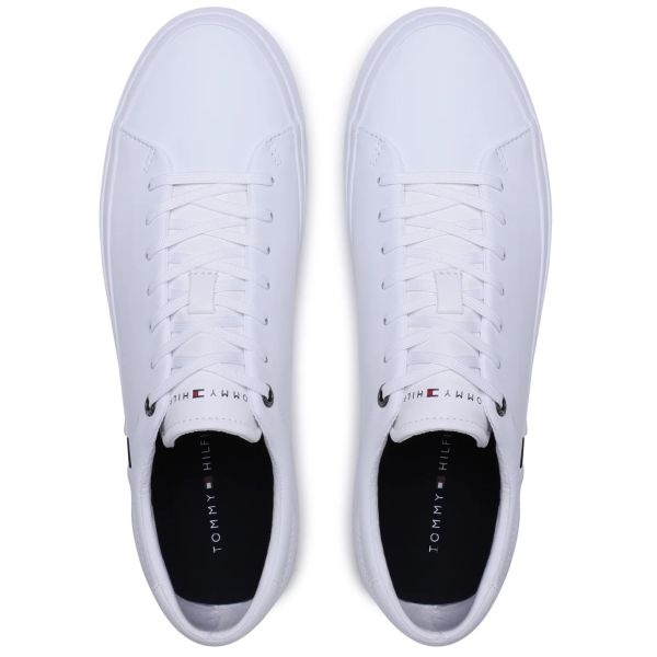 Tommy Hilfiger Corporate Sneaker Wit