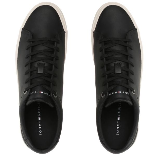 Tommy Hilfiger Corporate Sneaker Zwart