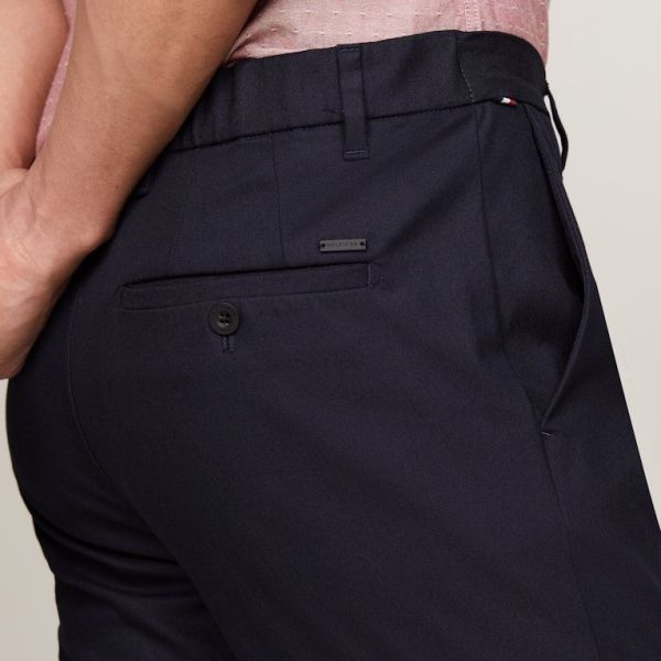 Tommy Hilfiger Denton Chino Navy