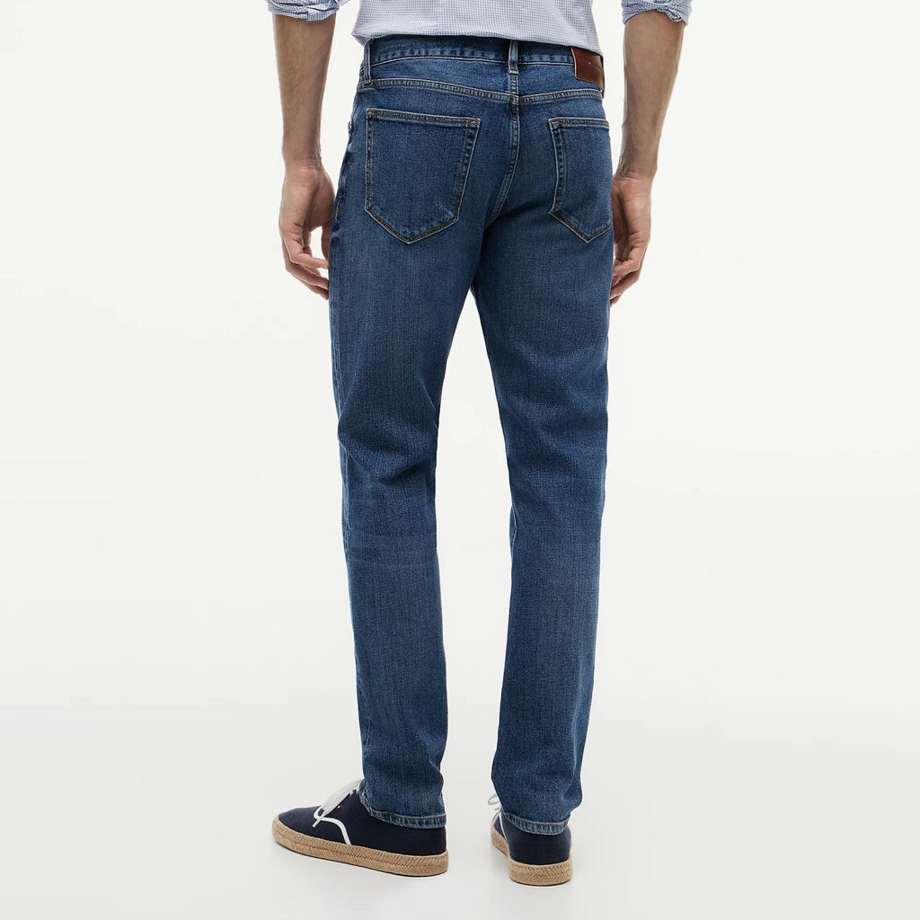 Tommy Hilfiger Denton Straight Jeans Donker Blauw