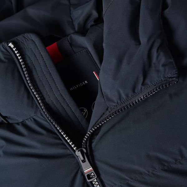 Tommy Hilfiger Down Puffer Navy