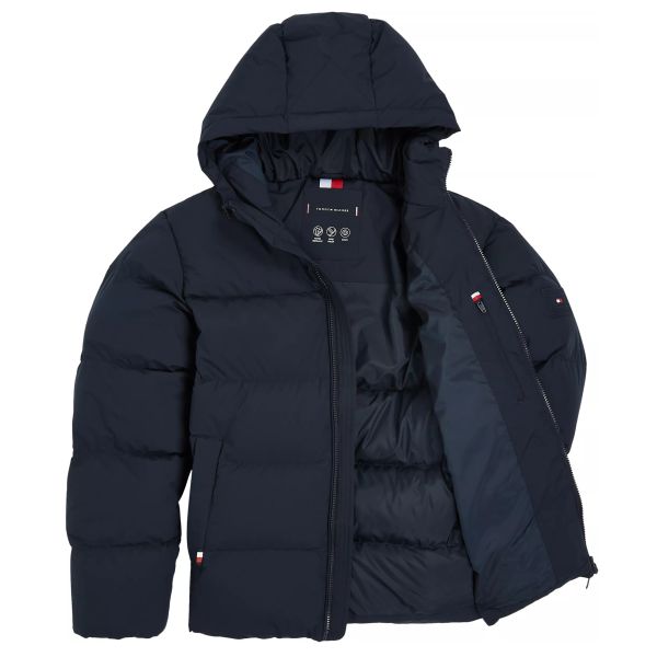 Tommy Hilfiger Down Puffer Navy