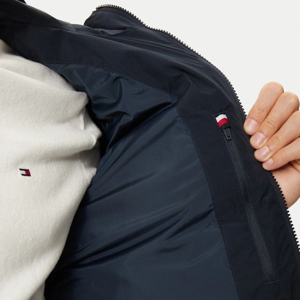 Tommy Hilfiger Down Puffer Navy