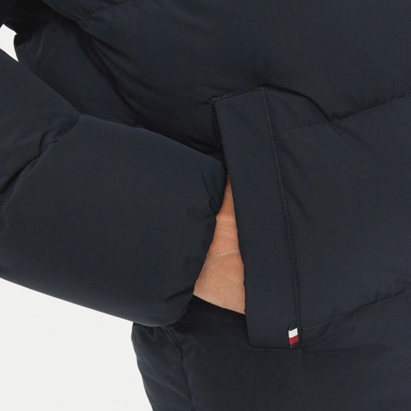 Tommy Hilfiger Down Puffer Navy