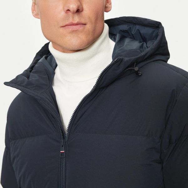 Tommy Hilfiger Down Puffer Navy