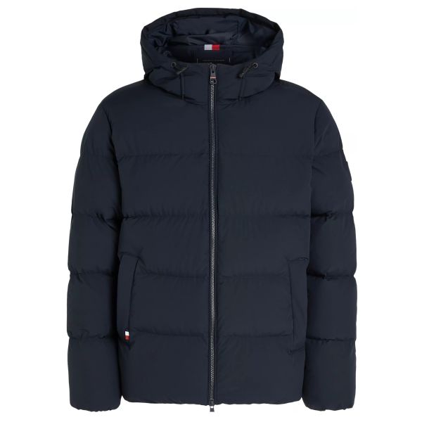 Tommy Hilfiger Down Puffer Navy