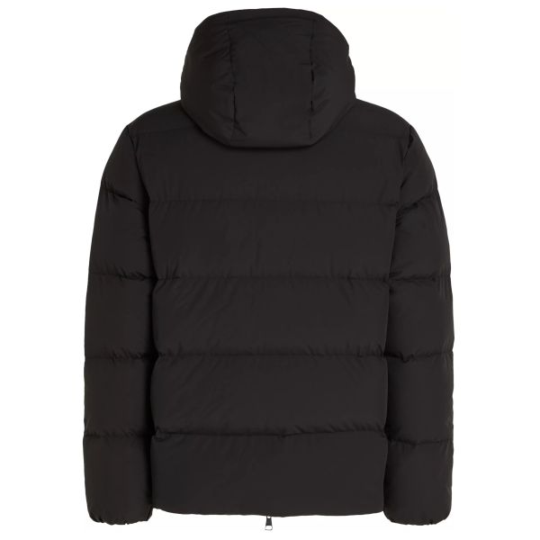 Tommy Hilfiger Down Puffer Zwart