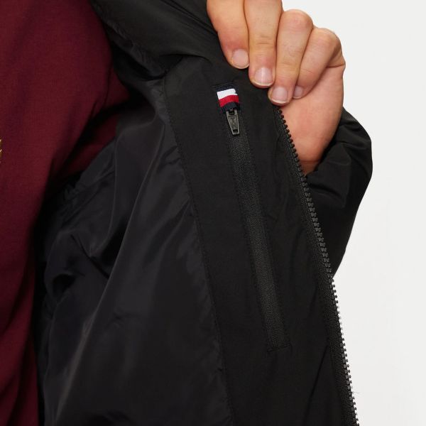 Tommy Hilfiger Down Puffer Zwart