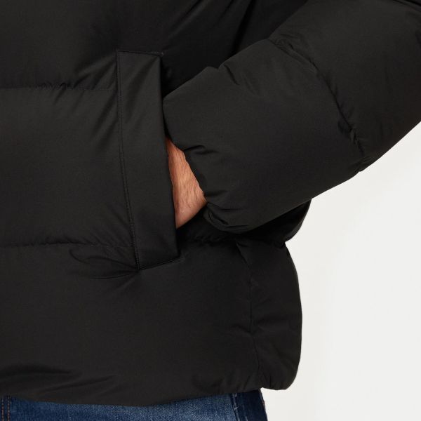 Tommy Hilfiger Down Puffer Zwart