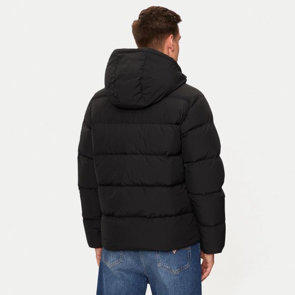 Tommy Hilfiger Down Puffer Zwart
