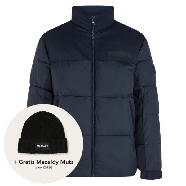 Tommy Hilfiger New York Puffer Navy
