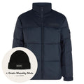 Tommy Hilfiger New York Puffer Navy