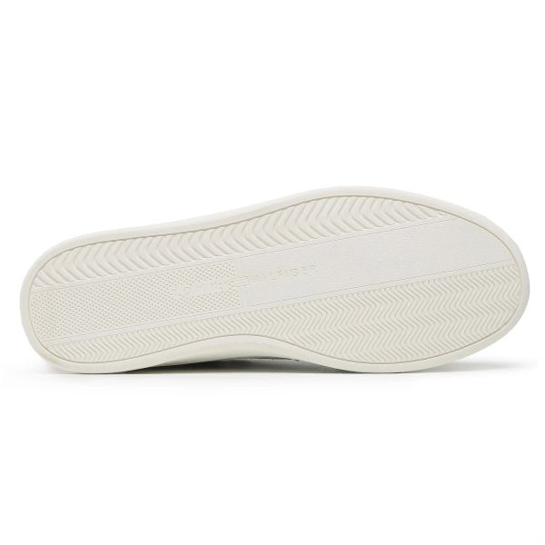 Tommy Hilfiger Elevated Cupsole Sneaker Grijs