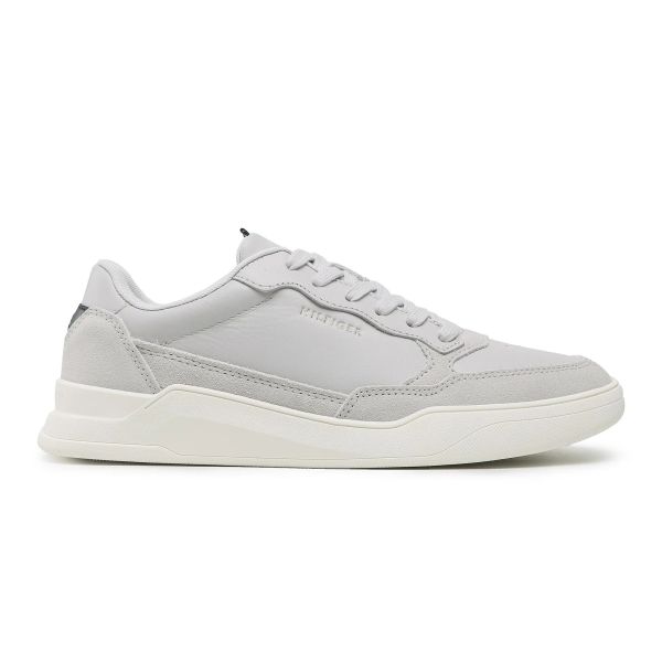 Tommy Hilfiger Elevated Cupsole Sneaker Grijs