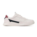 Tommy Hilfiger Elevated Cupsole Sneaker Off White
