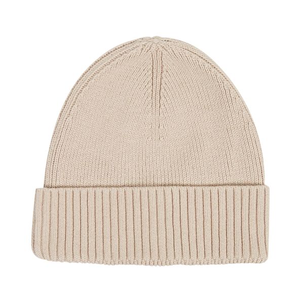 Tommy Hilfiger Essential Flag Muts Beige
