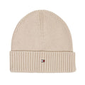 Tommy Hilfiger Essential Flag Muts Beige