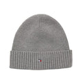 Tommy Hilfiger Essential Flag Muts Grijs