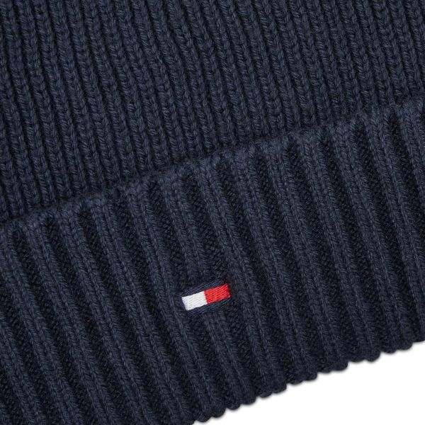 Tommy Hilfiger Essential Flag Muts Navy