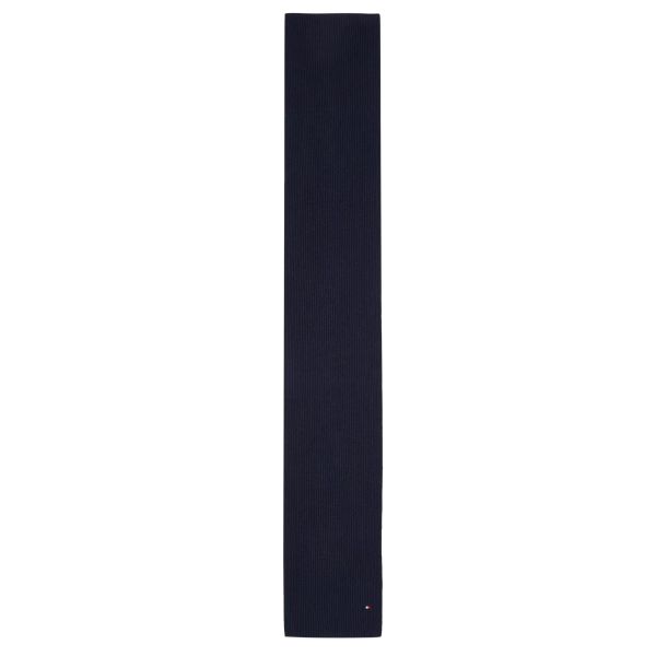 Tommy Hilfiger Essential Flag Sjaal Navy