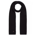 Tommy Hilfiger Essential Flag Sjaal Zwart