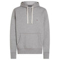 Tommy Hilfiger Essential Fleece Hoodie Grijs
