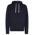 Tommy Hilfiger Essential Fleece Hoodie Navy