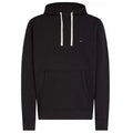Tommy Hilfiger Essential Fleece Hoodie Zwart