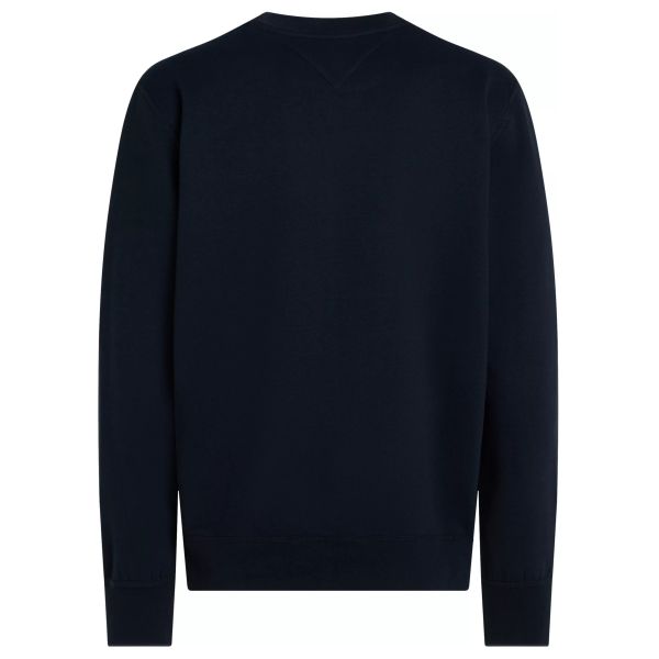 Tommy Hilfiger Essential Fleece Sweater Navy