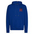 Tommy Hilfiger Essential Monogram Hoodie Blauw