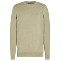 Tommy Hilfiger Essential Sweater Donker Groen