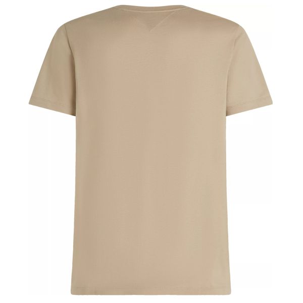 Tommy Hilfiger Essential T-shirt Beige