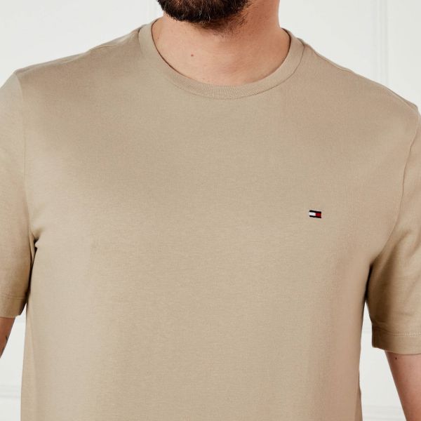Tommy Hilfiger Essential T-shirt Beige