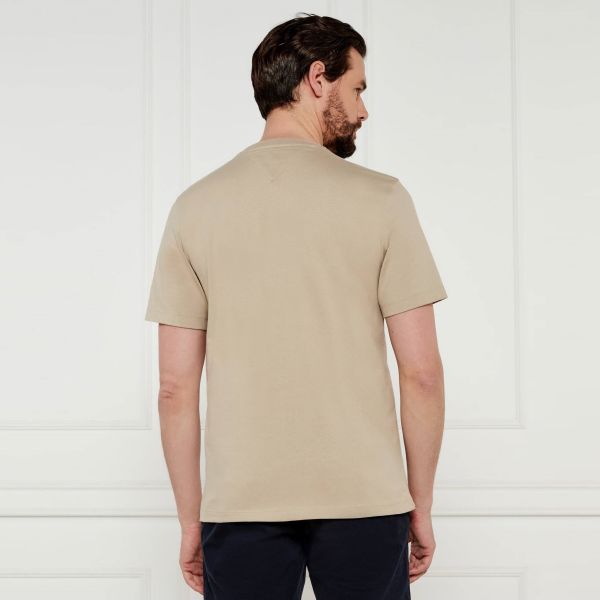 Tommy Hilfiger Essential T-shirt Beige