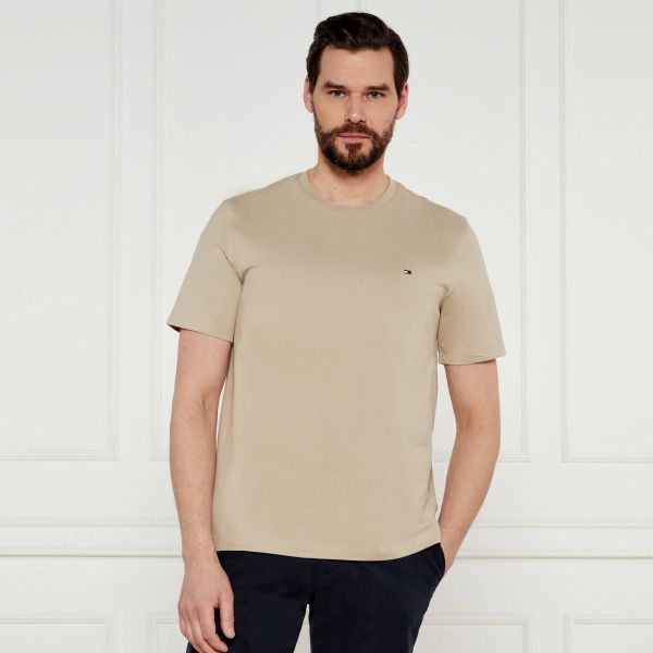 Tommy Hilfiger Essential T-shirt Beige