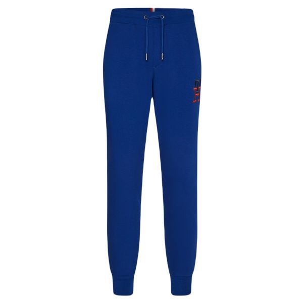 Tommy Hilfiger Essential Trainingsbroek Blauw