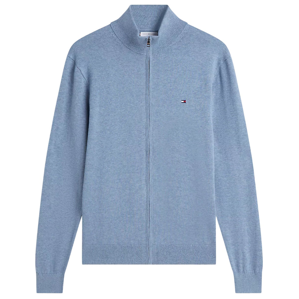 Tommy Hilfiger Essential Vest Blauw