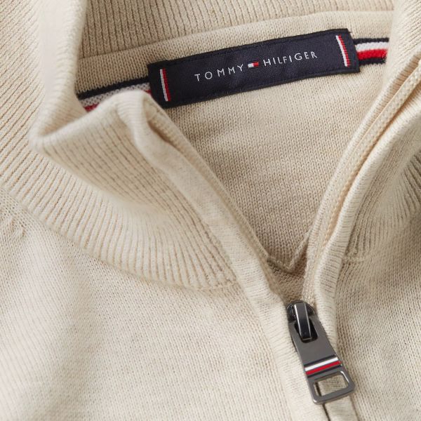 Tommy Hilfiger Essential Vest Off White