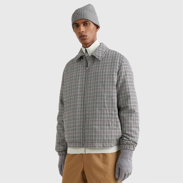 Tommy Hilfiger Essential Winterset Grijs
