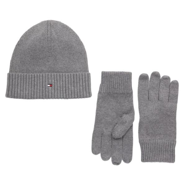Tommy Hilfiger Essential Winterset Grijs