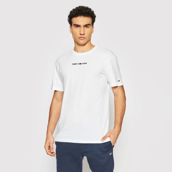 Tommy Hilfiger Essentials T-shirt Off White