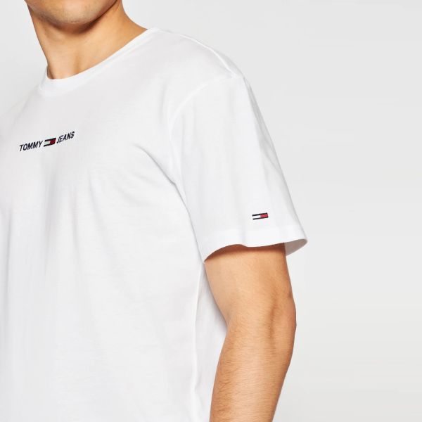 Tommy Hilfiger Essentials T-shirt Off White