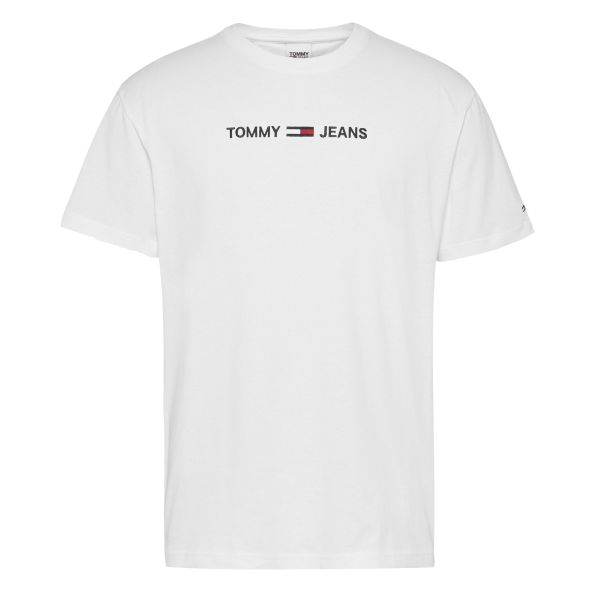 Tommy Hilfiger Essentials T-shirt Off White